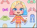 Juego Chibi Doll Makeup Salon