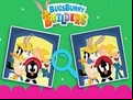 Juego Bugs Bunny Builders Spot the Difference