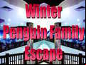 Juego Winter Penguin Family Escape