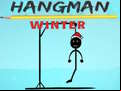 Juego Hangman Winter