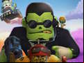 Juego Merge Plants and Zombies
