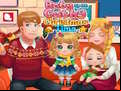 Juego Baby Cathy Ep36: Christmas Time