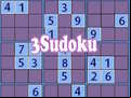 Juego  3 Sudoku