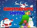 Juego Christmas Gifts Sorting