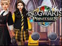 Juego Hogwarts Princesses