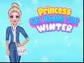 Juego Princess Get Ready For Winter