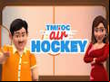 Juego TMKOC Air Hockey