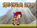 Juego Samurai run