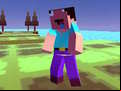Juego Parkour Craft Noob Steve 2