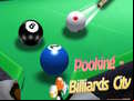 Juego Pooking - Billiards City 
