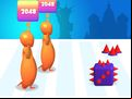 Juego Cube Run 2048
