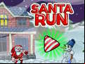 Juego Santa Run