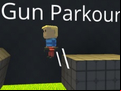 Juego Kogama: Gun Parkour