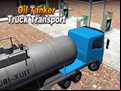 Juego Oil Tanker Truck Transport