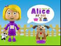 Juego World of Alice My Dog