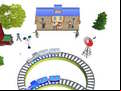 Juego Train VS Train
