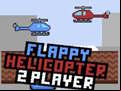 Juego Flappy Helicopter 2 Player