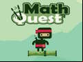 Juego Math Quest