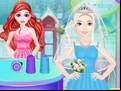 Juego Romantic Wedding Dress Shop