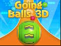 Juego Going Balls 3D