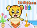 Juego Cooking Games For Kids 