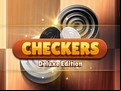 Juego Checkers Deluxe Edition