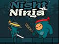 Juego Night Ninja
