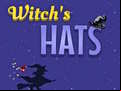 Juego Witch's hats