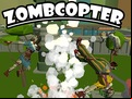 Juego Zombcopter
