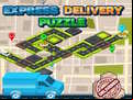 Juego Express Delivery Puzzle