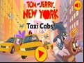 Juego Tom and Jerry in New York: Taxi Cabs