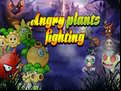 Juego Angry Plants Fighting