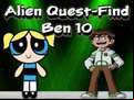 Juego Alien Quest Find Ben 10
