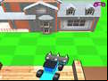 Juego House Demolition Car