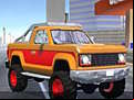 Juego Crazy City Race
