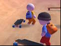 Juego Longboard Crasher