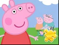 Juego Jigsaw Puzzle: Peppa With Family