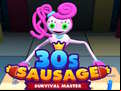Juego 30C Sausage Survival Master