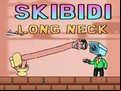 Juego Skibidi Long Neck