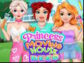 Juego Princesses Moving House Deco