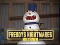 Juego Freddy's Nightmares Return