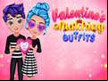 Juego Valentine’s Matching Outfits