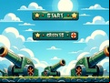 Juego Cannon Ball