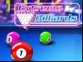 Juego Extreme Billiards