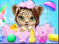 Juego My Leopard Baby