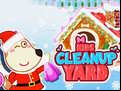 Juego Kids Cleanup Yard