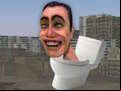 Juego 2 Player Skibidi Toilet Parkour