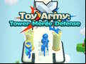 Juego Toy Army: Tower Merge Defense