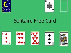 Juego Solitaire Free Card