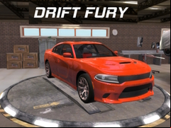 Juego Drift Fury